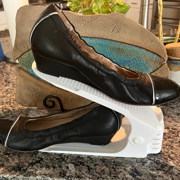 Agl Shoes - AGL wedge black